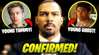 🚨 Young Ghost & Tommy Officially Confirmed For Power Origins Season 1