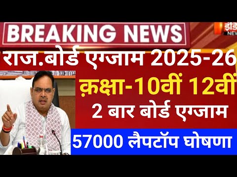 राजस्थान लैपटॉप योजना2025/Raj laptop yojana 2025/Rajasthan board result 2025/free laptop Yojana 2025