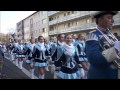 Der Rosenmontagszug Duisburg 2015