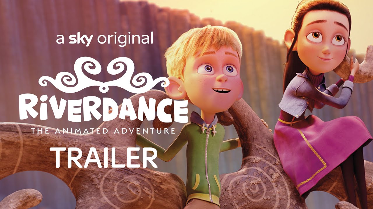 Riverdance: The Animated Adventure Trailer thumbnail