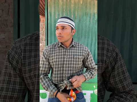 🕌रमजान में मौलवी साहब ने मिटाई भूख 😌😂 | #shorts #comedy