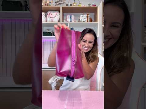 Nécessaire fácil e rápida de costurar - Costura Criativa - para iniciantes -DIY #artesanato #sewing