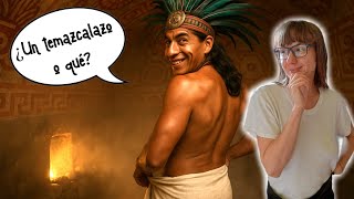 Vie Quotidienne: Une journée dans la cité aztèque de TENOCHTITLAN [Vous Serez Surpris]