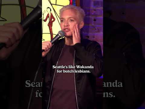 Wedding Guest | Emma Willmann  #helpmemakethismakesense #standupcomedy #crowdwork