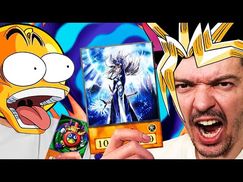 Joey vs Yugi! Two idiots vs Neo Battle City Games (Shadowlocke 3) Ep 10