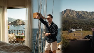 THIS ONE OF A KIND EXPERIENCE IS UNLOCKED WITH A WATCH PURCHASE | Ali Millen-Gordon