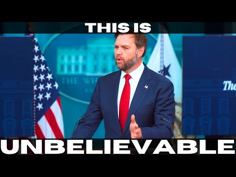 JD Vance Just Revealed The Democrat's Latest Scam...