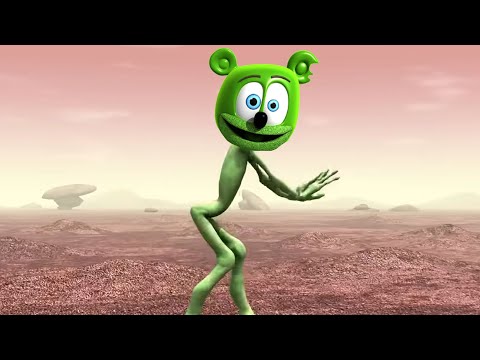 Gummy Bear vs Dame tu Cosita dance Cover (MUSIC COVER)