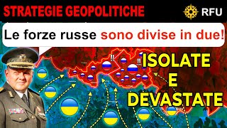 24 Ago: Le Forze Ucraine Smantellano i Russi Pezzo dopo Pezzo! | RFU News