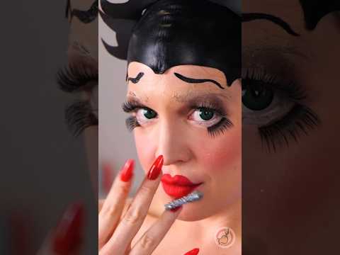 Amazing Betty Boop Transformation ??? #shorts #cosplay
