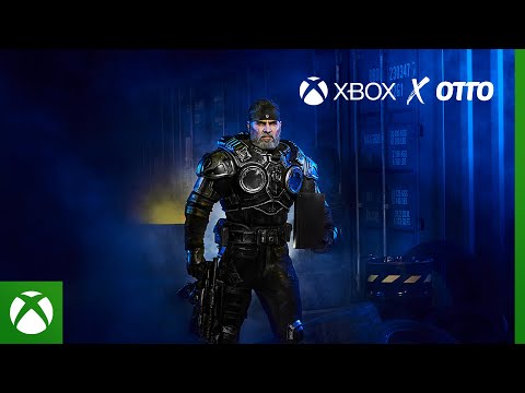 Xbox Series X Delivery mit Otto | Gears Trailer