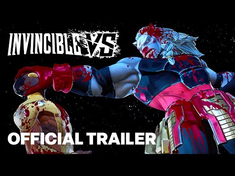 Invincible VS - Battle Beast Character Gameplay Reveal Trailer