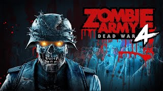 Zombie Army 4 incluido en Xbox Game Pass