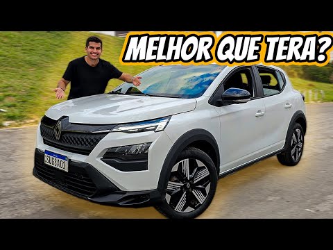 Renault Kardian Techno 2024 - O SUV MAIS VENDIDO DA RENAULT
