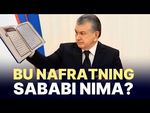 NEGA QUR'ON O'RGATUVCHILAR QAMOQQA OLINMOQDA?
