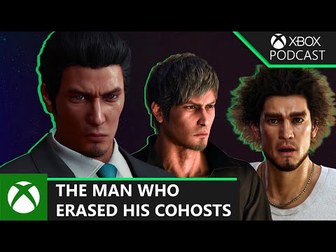 The Man Who Erased his Cohosts | Official Xbox Podcast