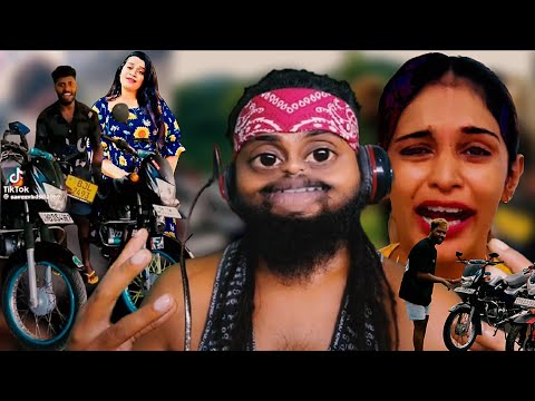 සිංහල කතා කරන zombi