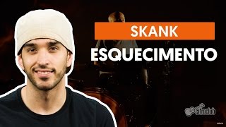 Videoaula Esquecimento (aula de violão completa)