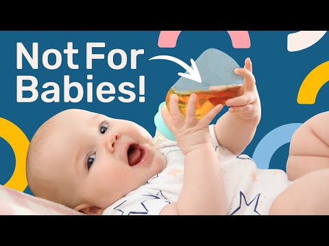 9 Common Foods You Should Never Give a Baby (Whether Baby Led Weaning or Not)