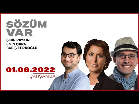 #CANLI | Şirin Payzın ile Sözüm Var | 1 Haziran 2022 | #HalkTV