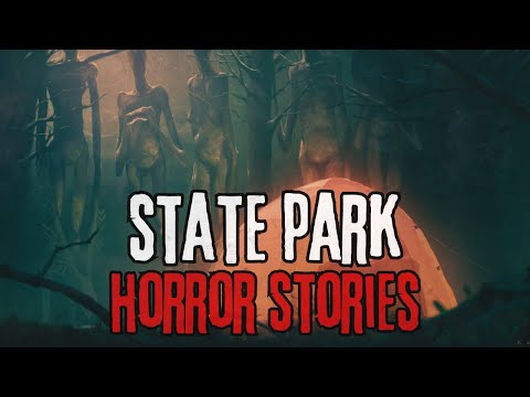 10 Creepy Horror Stories From State Parks + The Outdoors
