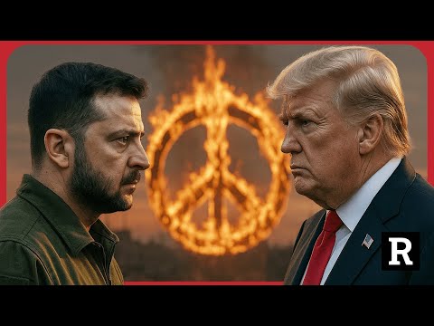 “Ukraine Is Now Trump’s War” – CNN Just DECLARED It! They're goading Trump toward WW3 | Redacted