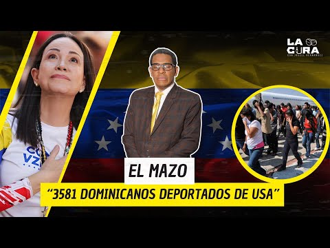 MARÍA CORINA AMENAZA A MADURO EN SU DISCURSO DEL PREMIO NOBEL DE LA PAZ