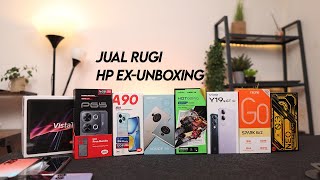 Ter-MURAH‼️ CUCI GUDANG Barang Ex REVIEW AGUSTUS 2025