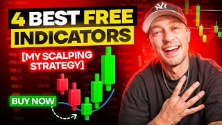 4 Best Free Indicators for my Scalping Strategy (ORB, EMA, FIBONACCI)