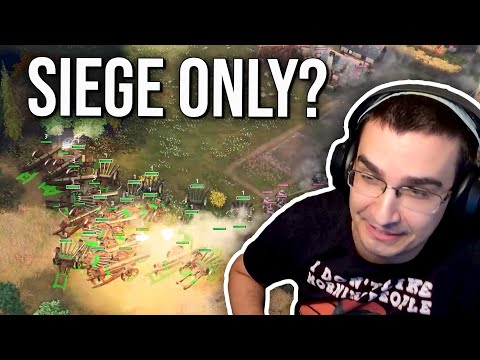 Beasty Goes MASS Siege in 2v2...