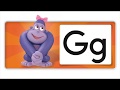 Identifying Words and Sounds with G