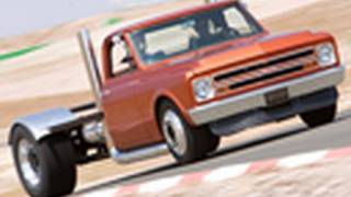 Fast & Furious 4:  '67 Chevy Truck