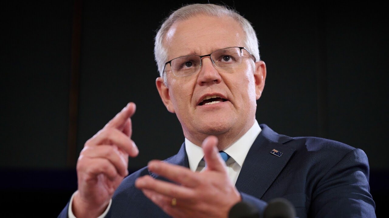 Morrison ‘making the most’ of each day of Election Campaign