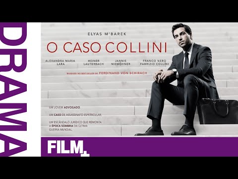 O Caso Collini // Best-seller de Ferdinand von Schirach// Filme Completo Dublado// Drama// Film Plus