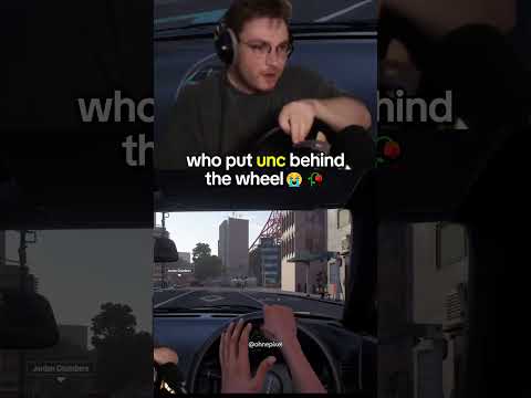 Worlds worst driver💀