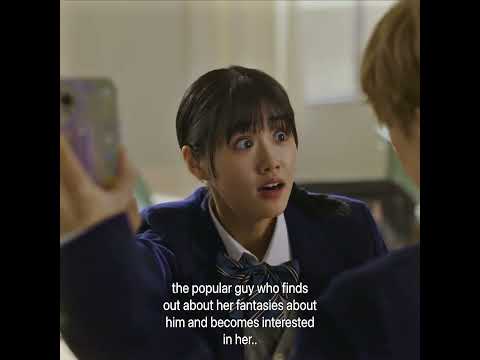 #lovesickellie #highschool #romcom #enemiestolovers #oppositesattract #foryou #kdrama #kdramaedit