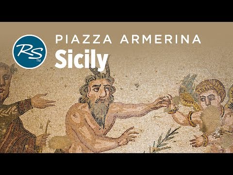 Piazza Armerina, Sicily: Villa Romana del Casale - Rick Steves’ Europe Travel Guide - Travel Bite