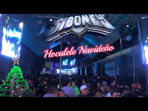 HOCULELE NAVIDEÑO EXITO SONIDO SIBONEY SAN ANDRES CHOLULA PUEBLA 2024