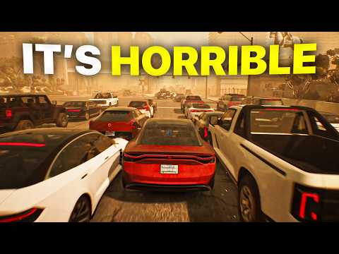 The GTA 6 Killer is a DISASTER..