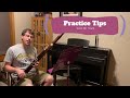 Effective Practice Techniques for Musicians
