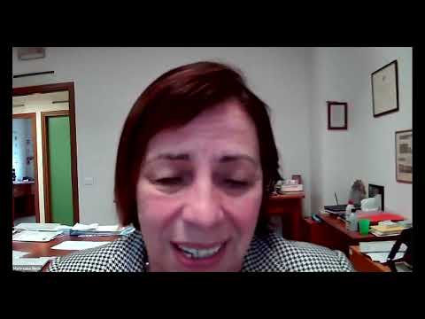 Video Webinar - Dr. Maria Luisa Dindo
