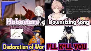 【Compilation】Holostars rebellion arc after getting downsized【Holostars