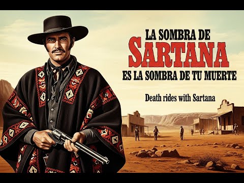 Western Spaguetti: La Sombra de Sartana es la Sombra de tu Muerte (Película Completa HD)