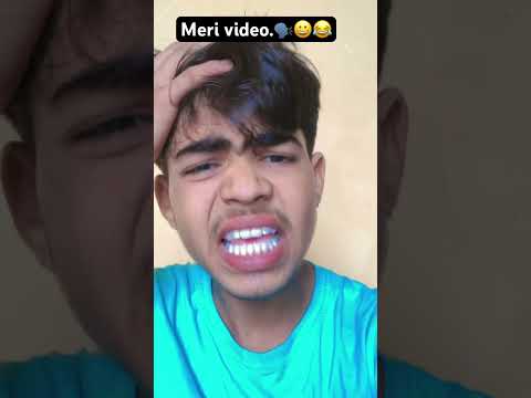 🗣️Meri# video #comedy #shorts #funny #dekhegi #newमारवाड़ीcomedy #ekmotahathighumechala #😂😂🗣️😭