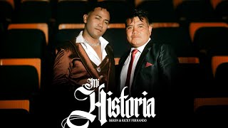 Grupo BerEn - MI HISTORIA. Ft. Ricky Fernando.(Video Oficial)