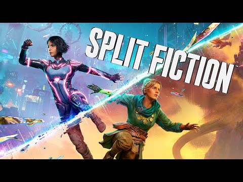 Split Fiction: A Co-op Adventure, that Splits Friendships -Sponsored