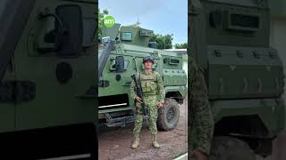 Fue despedido con honores, Jonathan González Cano, soldado del Arma Blindada del Ejército Mexicano