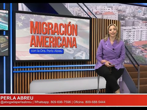 EN VIVO 17/8/2023 #Migración Americana