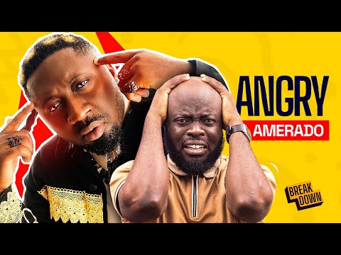 Image: Vawulence! Amerado - Angry ( Reaction ) (U)