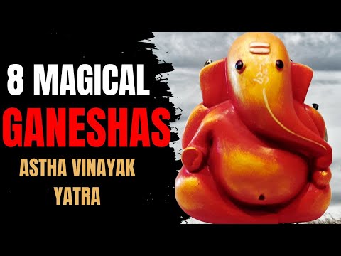 Ashtha Vinayak History & Itinerary | Pune